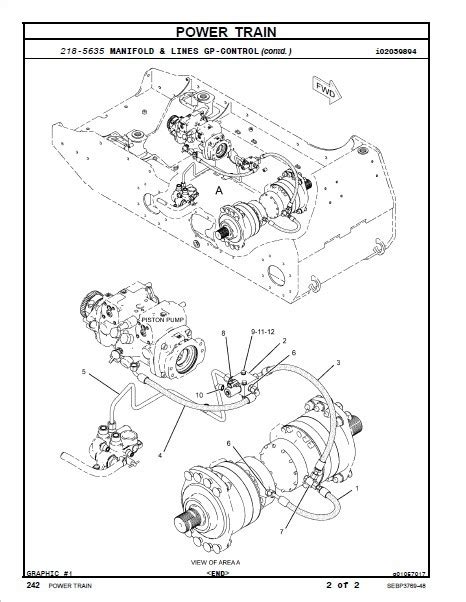 cat 236b2 skid steer manual|cat 236b parts diagram.